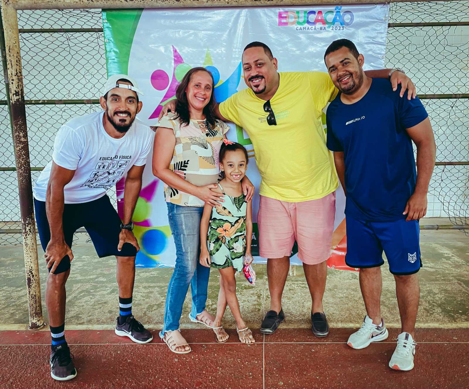 Camacã: Secretaria de Educação lança primeira edição do Projeto Ruas de Lazer em Jacareci